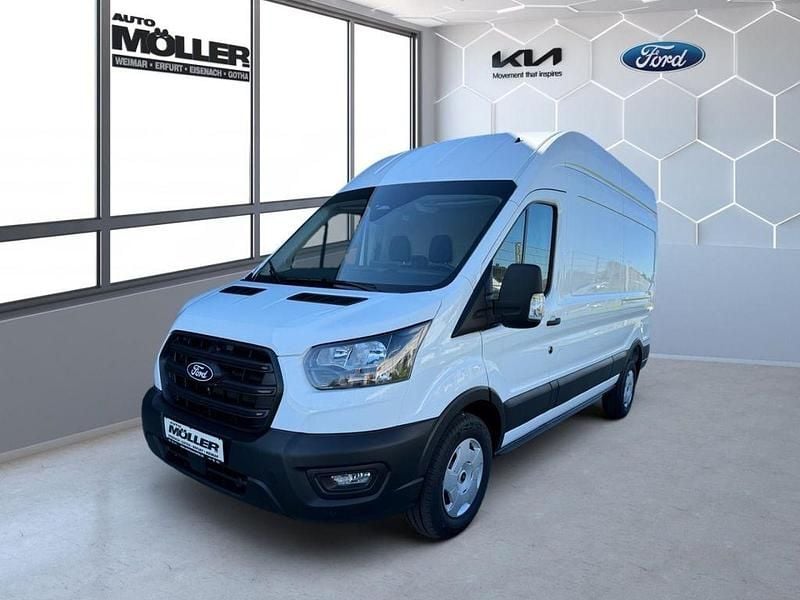 Neu Ford Transit Trend 131 PS (96 kW) 2025 Weiß Limousine