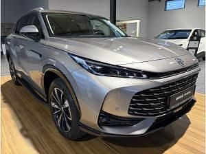 Ny MG HS Luxury 272 HK (200 kW) 2026 Sølv SUV