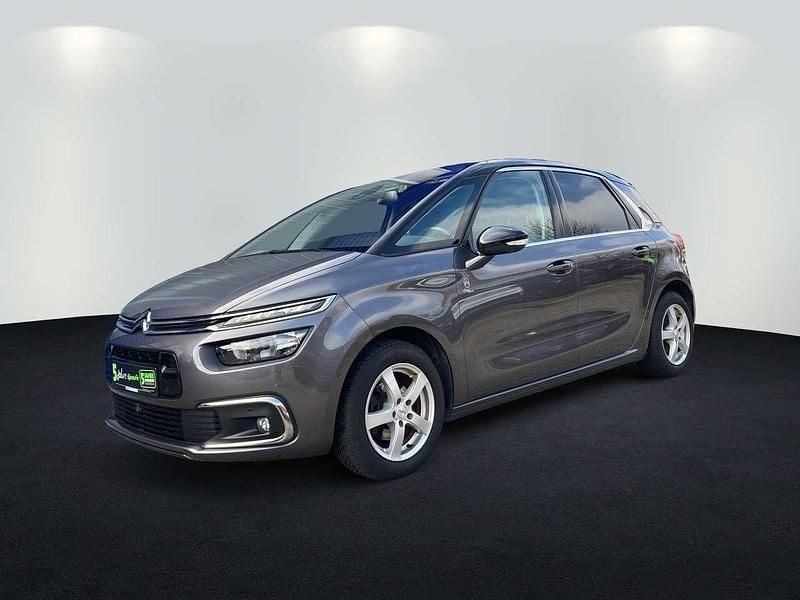 Gebraucht Citroën C4 SpaceTourer Origins 131 PS (96 kW) 2020 Platiniumgrau Van / Kleinbus