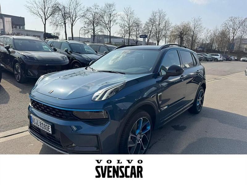 Gebraucht Lynk & Co 01 261 PS (191 kW) 2023 Schwarz SUV