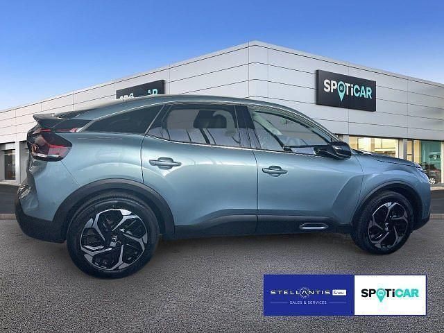 Gebraucht Citroën C4 PureTech 131 PS (96 kW) 2024 Blau SUV