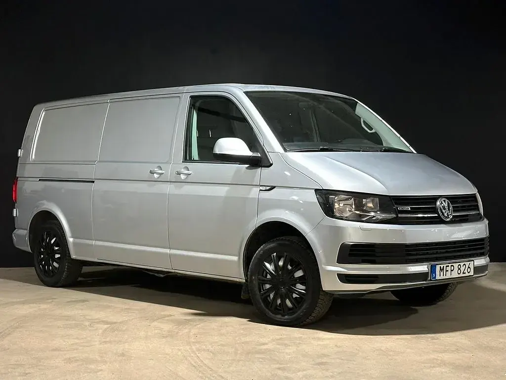 Usata VW Transporter 2016 Furgone