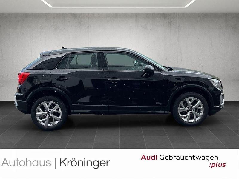 Gebraucht Audi Q2 Advanced 150 PS (110 kW) 2024 Schwarz SUV