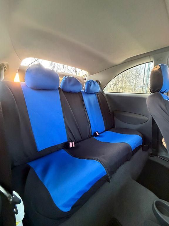 Gebraucht Opel Corsa 75 PS (55 kW) 2002 Blau Kleinwagen
