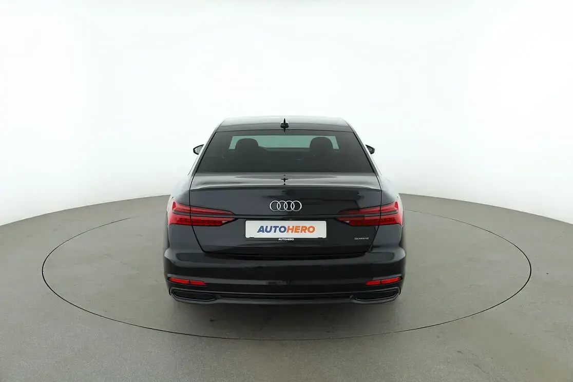 Gebraucht Audi A6 Sport 340 PS (250 kW) 2018 Schwarz Limousine