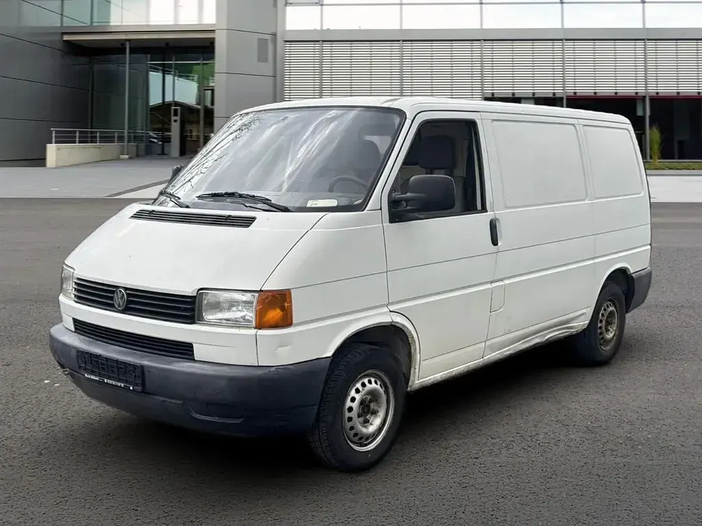 Second-hand VW Transporter 68 CP (50 kW) 1996 Alb Van