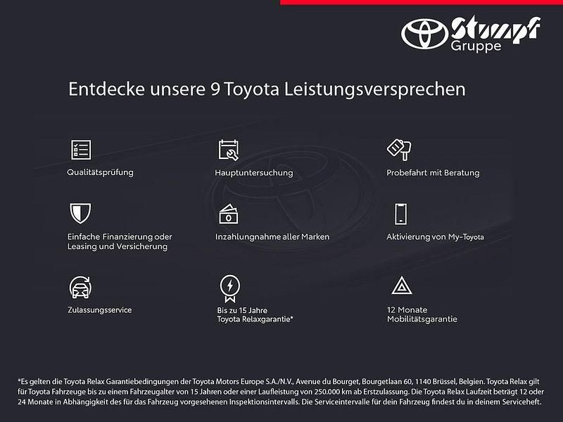 Gebraucht Toyota C-HR 140 PS (102 kW) 2025 Weiß SUV