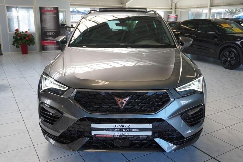 Neu Cupra Ateca 150 PS (110 kW) 2026 Graphitegraumetallic SUV