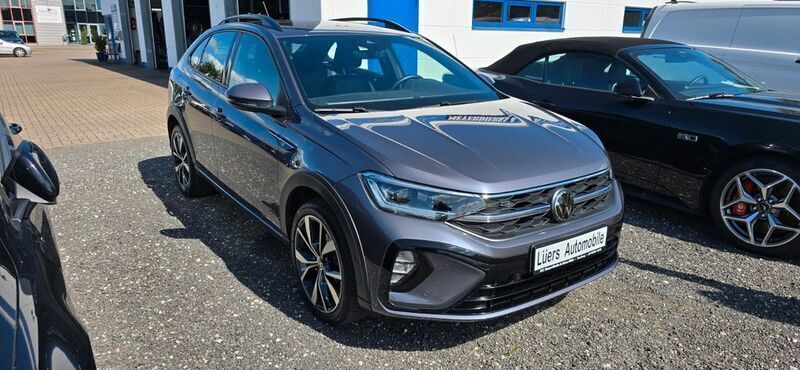 Gebraucht VW Taigo R-line 150 PS (110 kW) 2023 Grau SUV