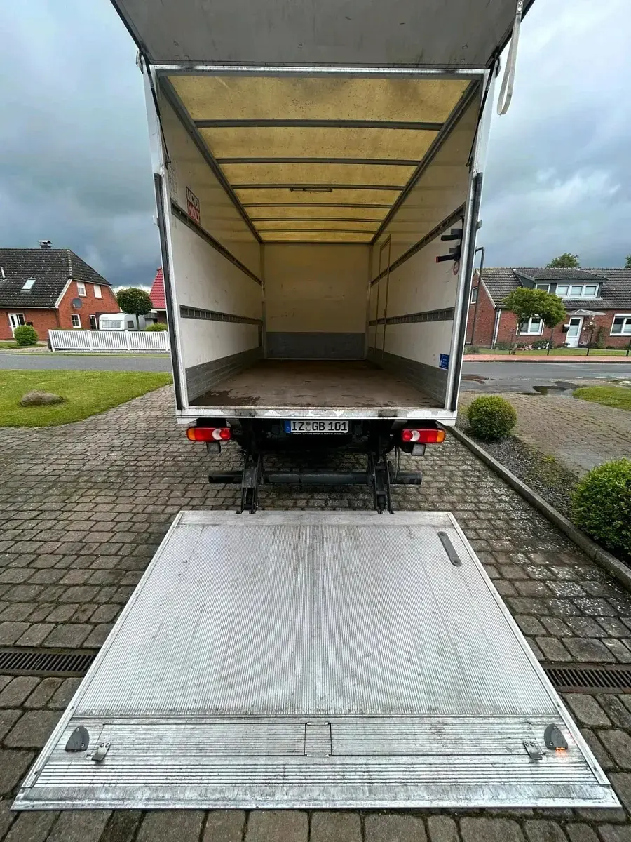Gebraucht Citroën Jumper 2019 Weiß Van / Kleinbus