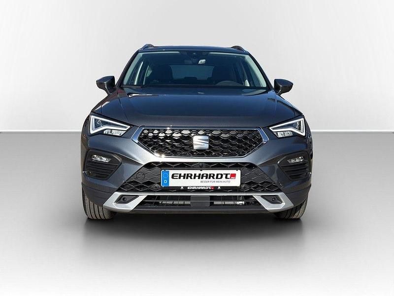 Neu Seat Ateca 150 PS (110 kW) 2026 Graphitegrau metallic SUV