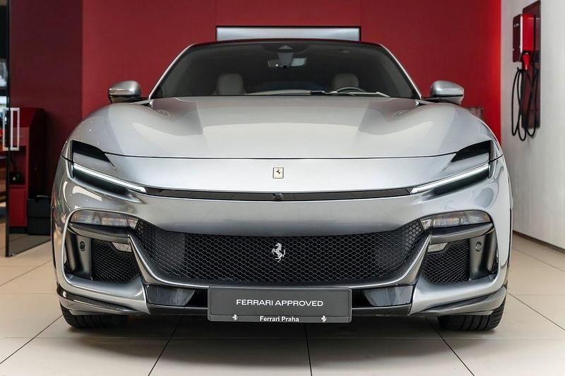 Gebraucht Ferrari Purosangue 725 PS (533 kW) 2023 Grau SUV