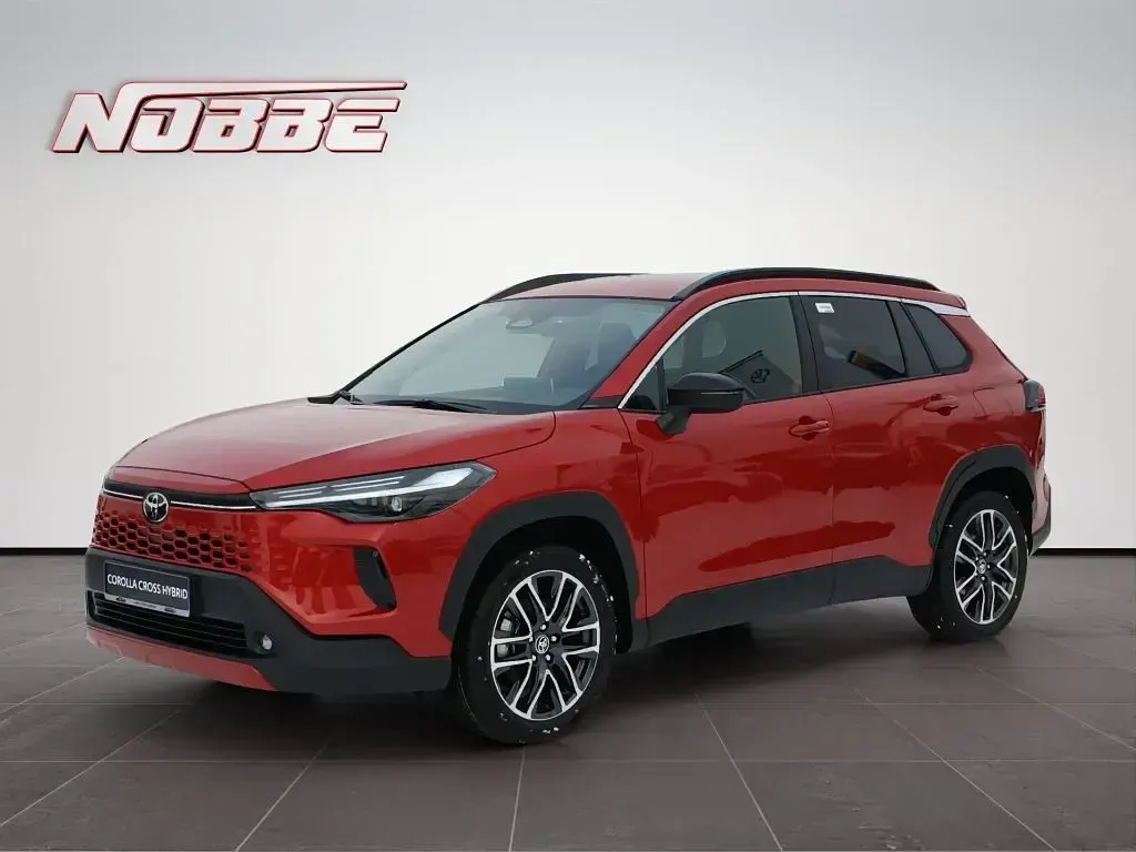 Używany Toyota Corolla Cross 140 KM (102 kW) 2026 SUV
