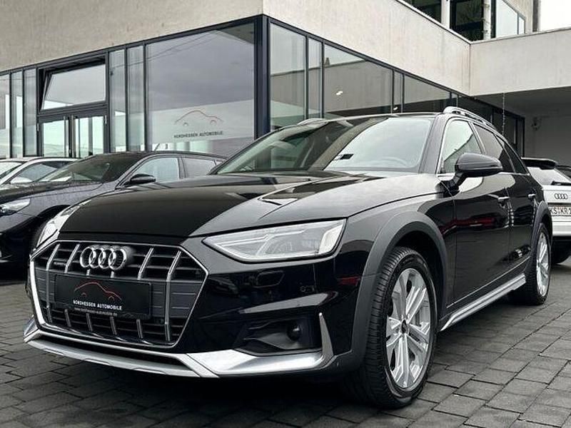Gebraucht Audi A4 Allroad Ambiente 286 PS (210 kW) 2022 Schwarz Kombi