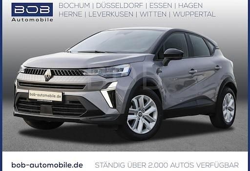Gebraucht Renault Captur Evolution 91 PS (66 kW) 2025 Grau SUV