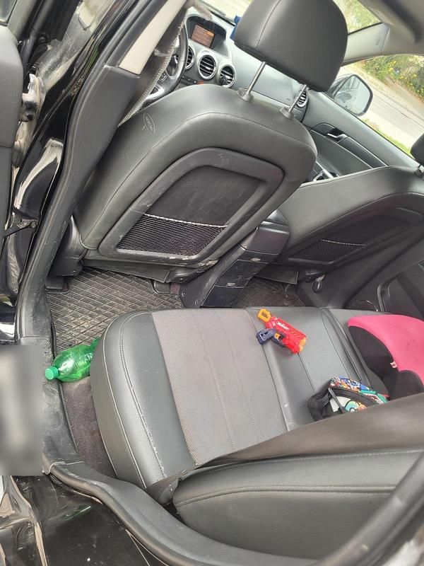 Second-hand Opel Antara 150 CP (110 kW) 2007 SUV