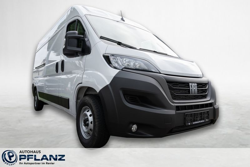Gebraucht Fiat Ducato 140 PS (102 kW) 2024 Weiss Van