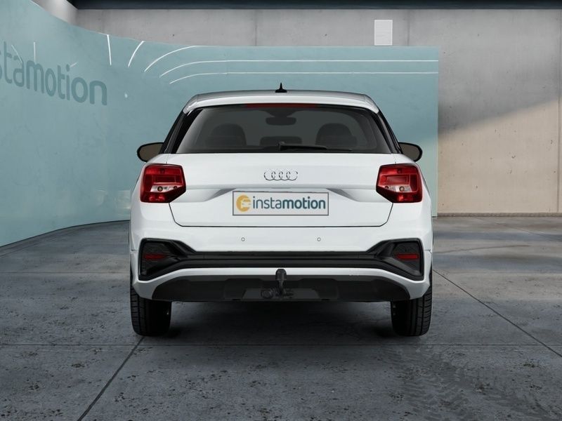 Gebraucht Audi Q2 S-Line 116 PS (85 kW) 2024 Weiß SUV