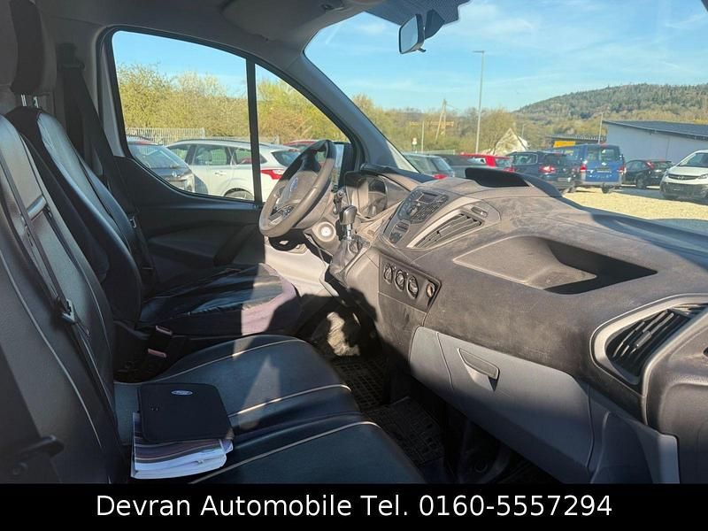 Gebraucht Ford Transit 101 PS (74 kW) 2014 Weiß Van / Kleinbus