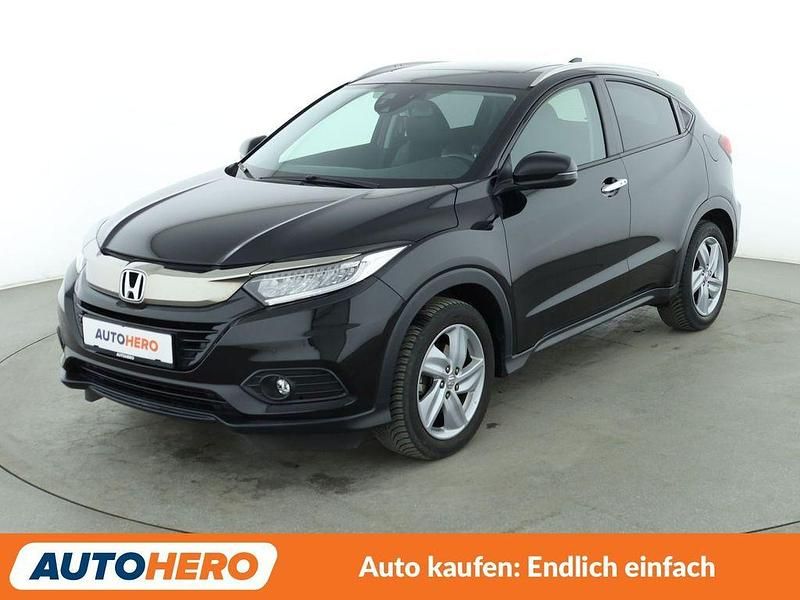 Gebraucht Honda HR-V Executive 131 PS (96 kW) 2019 Schwarz SUV