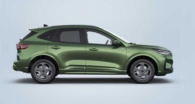Neu Ford Kuga ST-Line 185 PS (136 kW) 2026 Grün SUV