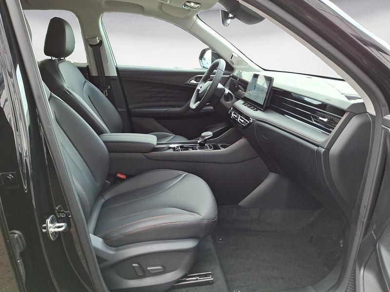 Neu MG HS Luxury 272 PS (200 kW) 2026 Schwarz SUV