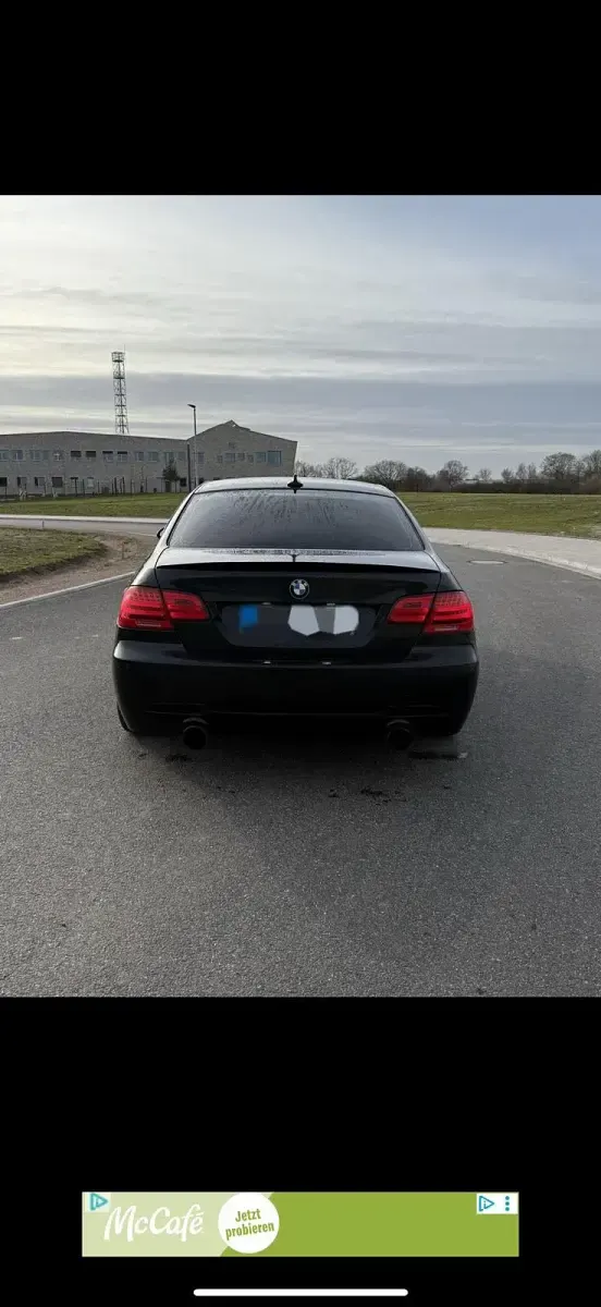 Gebraucht BMW 335 Performance 306 PS (225 kW) 2006 Schwarz Coupé