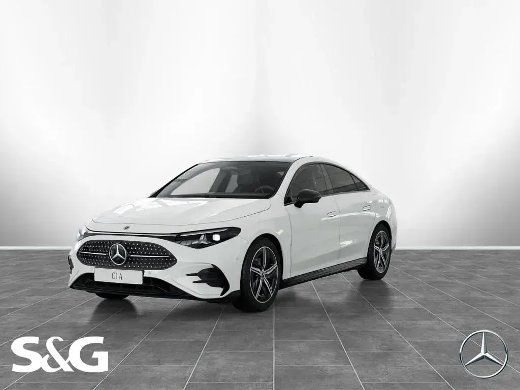 Gebraucht Mercedes CLA180 AMG 136 PS (100 kW) 2026 Coupé