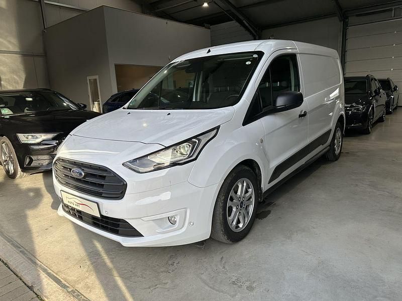 Gebraucht Ford Transit Connect 120 PS (88 kW) 2022 Frostweiã Van / Kleinbus
