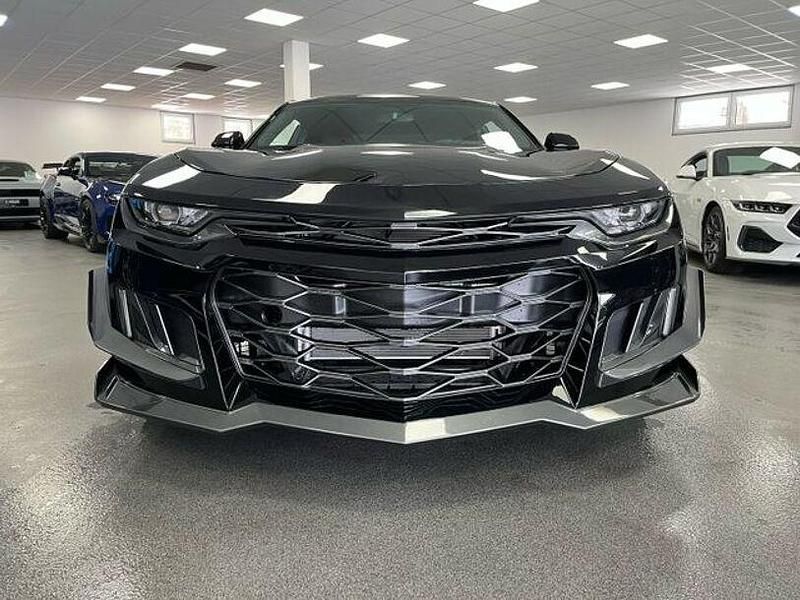 Gebraucht Chevrolet Camaro 340 PS (250 kW) 2022 Schwarz