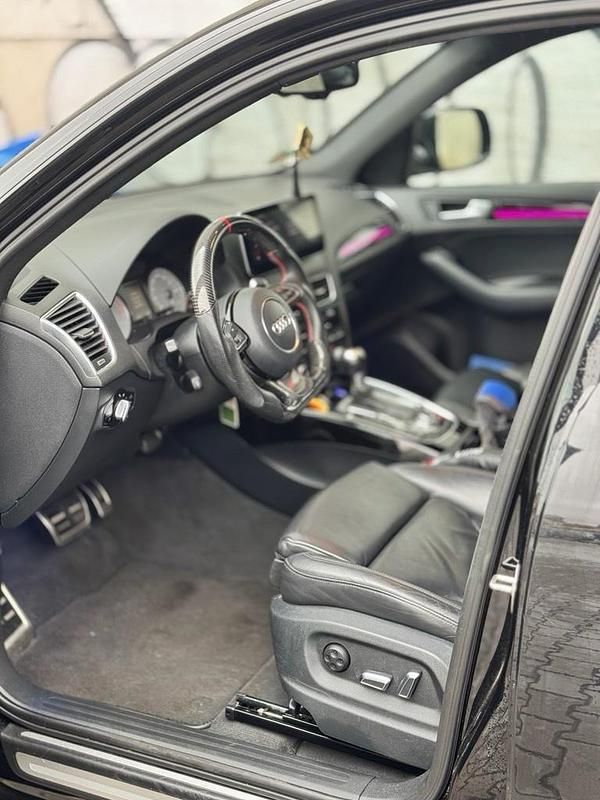 Gebraucht Audi SQ5 313 PS (230 kW) 2015 Schwarz SUV