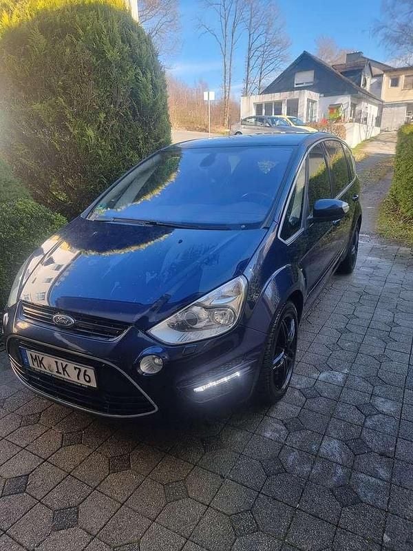 Gebraucht Ford S-MAX Titanium 200 PS (147 kW) 2013 Van / Kleinbus