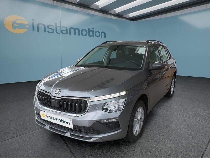 Grau Gebraucht 2025 Skoda Kamiq SUV | 26.199 € (Guter Preis) - Bild 1/4