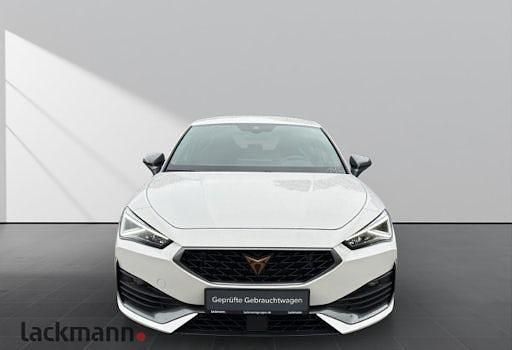Gebraucht Cupra Leon VZ 300 PS (220 kW) 2024 Weiss Limousine