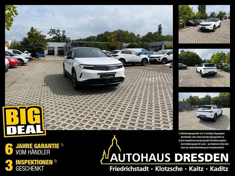 Arktis weiß Neu 2025 Opel Grandland X SUV | 37.990 € (Teuer) - Bild 1/4