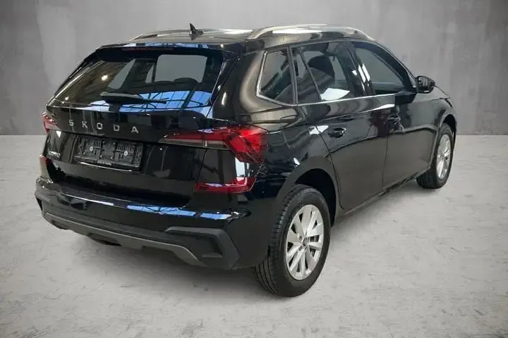 Gebraucht Skoda Kamiq Selection 116 PS (85 kW) 2025 Schwarz SUV