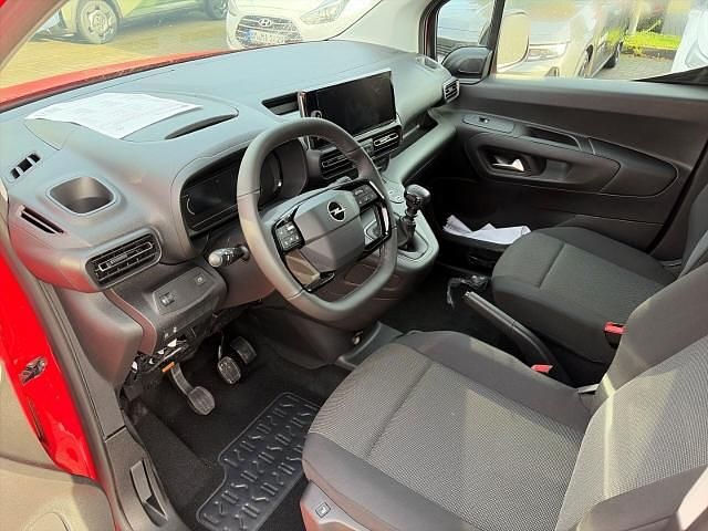 Gebraucht Opel Combo 131 PS (96 kW) 2025 Rot Van / Kleinbus