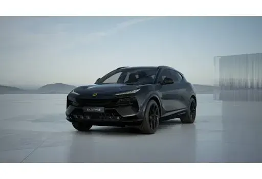 Ny Lotus Eletre 450 kW (612 HK) 2026 Sort SUV