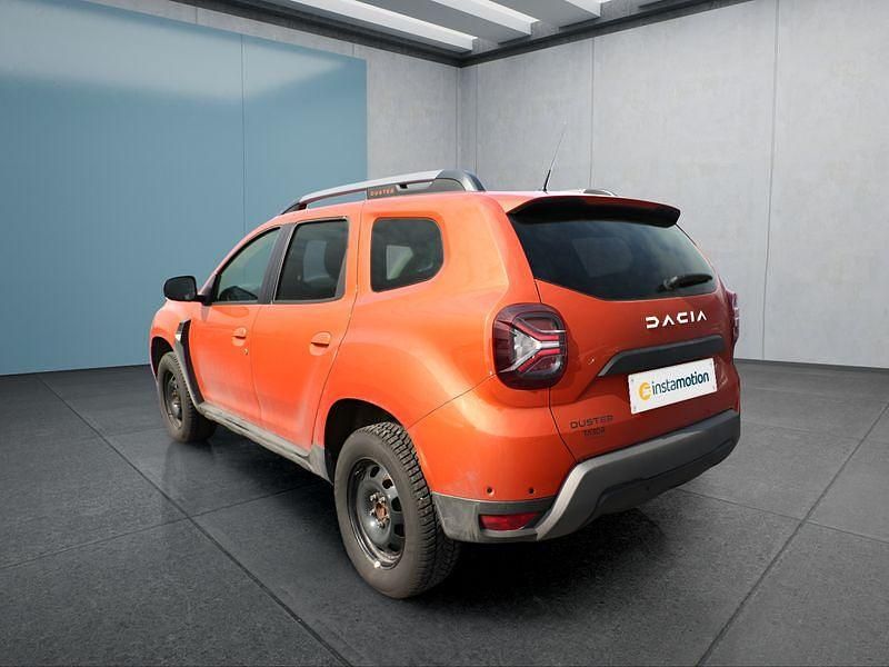 Gebraucht Dacia Duster 131 PS (96 kW) 2023 Orange SUV