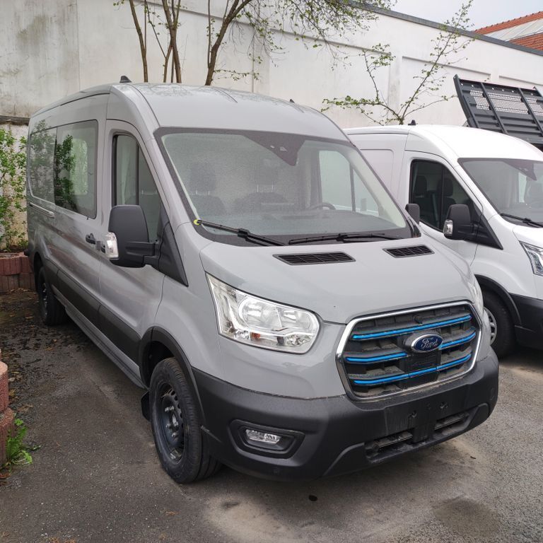 Grau Neu 2024 Ford Econoline Trend Van | 49.999 € (Fairer Preis) - Bild 1/4