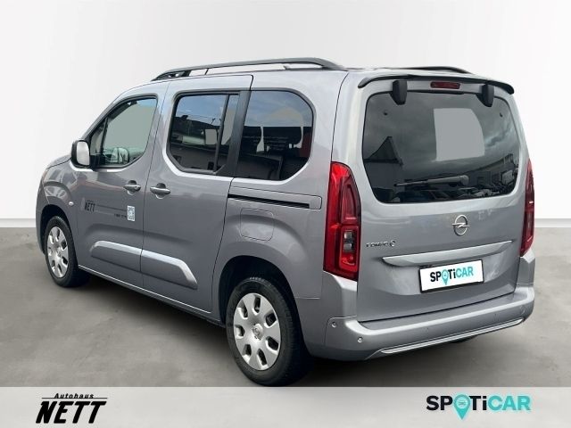 Gebraucht Opel Combo-e Life Ultimate 100 kW (136 PS) 2023 Silber Van / Kleinbus