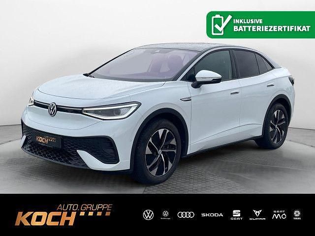 Gletscherweiß metallic Gebraucht 2022 VW ID.5 Pro Performance SUV | 30.995 € (Etwas zu teuer) - Bild 1/4