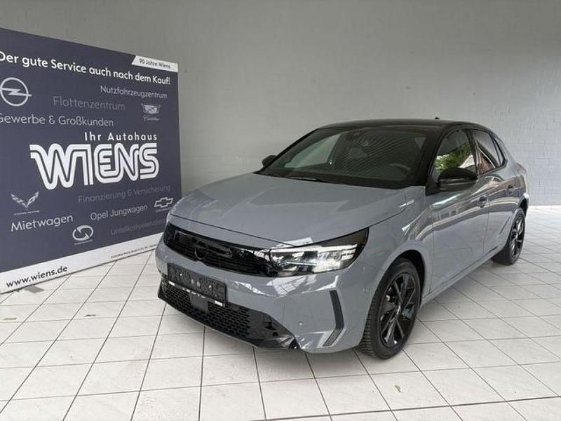 Grau Gebraucht 2024 Opel Corsa Kleinwagen | 16.990 € (Fairer Preis) - Bild 1/4