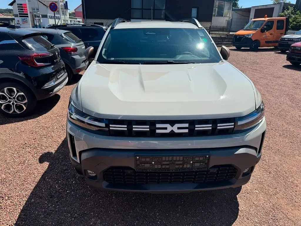 Neu Dacia Duster Extreme 158 PS (116 kW) 2026 Sandstone SUV
