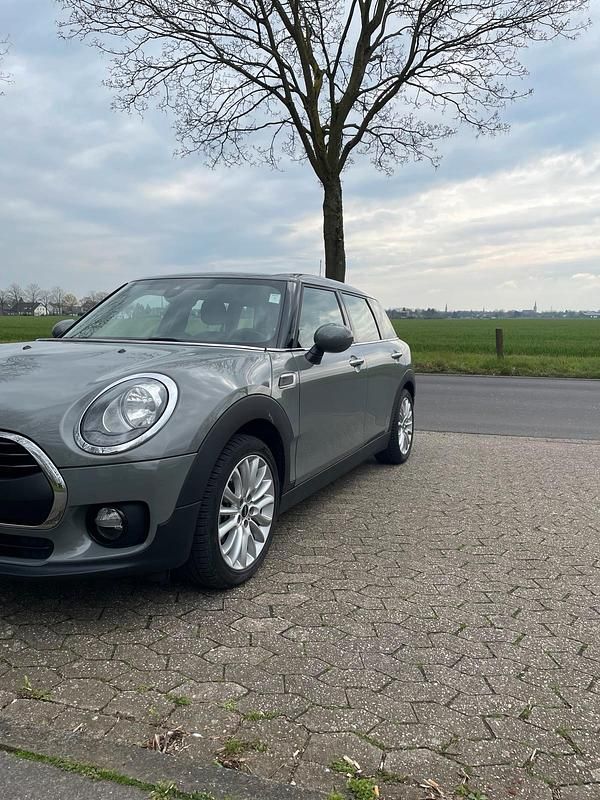 Second-hand Mini ONE 102 CP (75 kW) 2018 Gri Hatchback