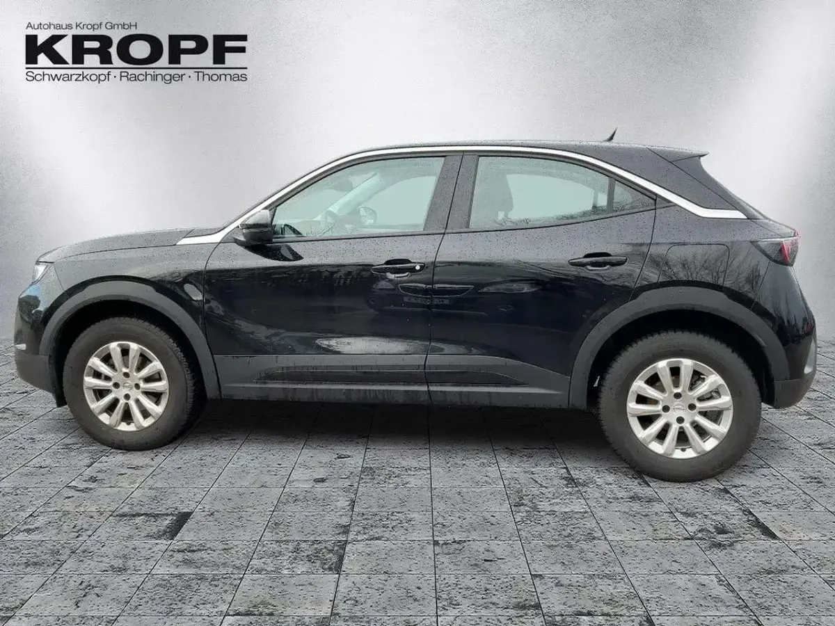 Second-hand Opel Mokka Enjoy 131 CP (96 kW) 2023 Negru SUV