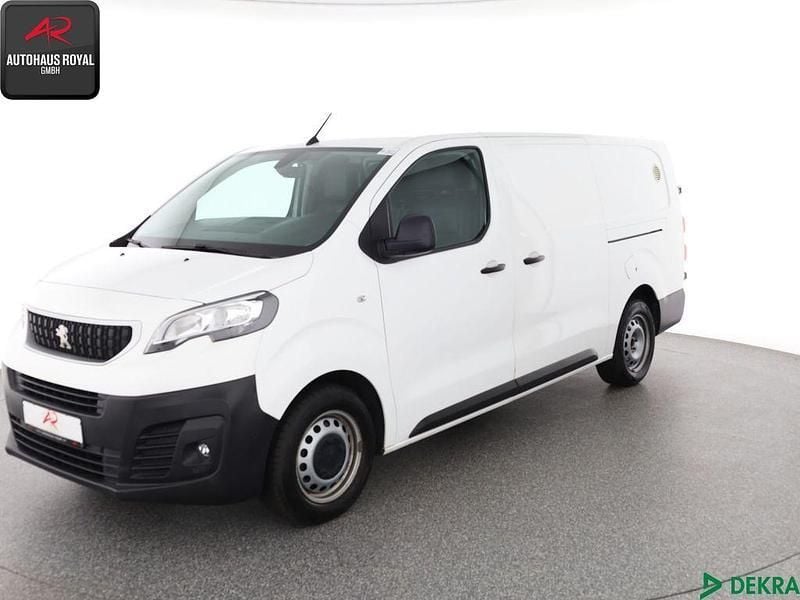 Weiß Gebraucht 2020 Peugeot Expert Van | 20.680 € (Etwas zu teuer) - Bild 1/4