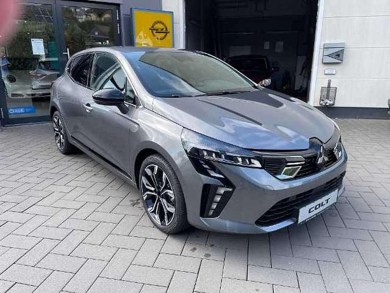 Gebraucht Mitsubishi Colt Select 91 PS (66 kW) 2024 Achatgrau Kleinwagen