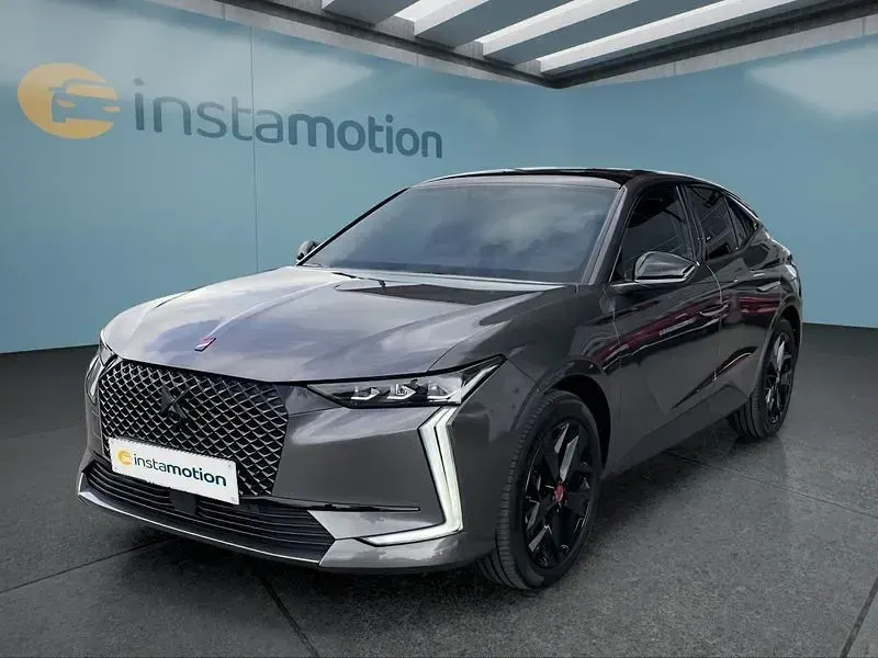 Gebraucht DS Automobiles DS4 225 PS (165 kW) 2022 Grau Kleinwagen