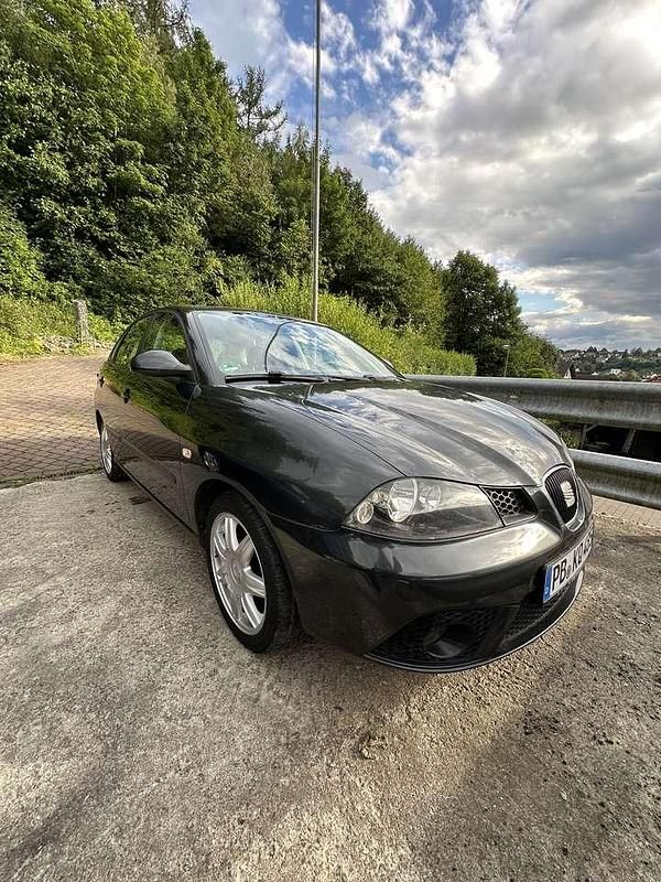 Gebraucht 2008 Seat Ibiza Reference Limousine | 1.700 € (Teuer) - Bild 1/4